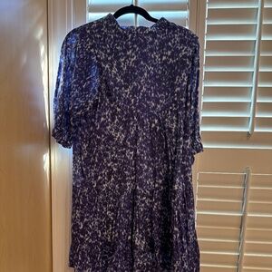 Sea NY blue dress